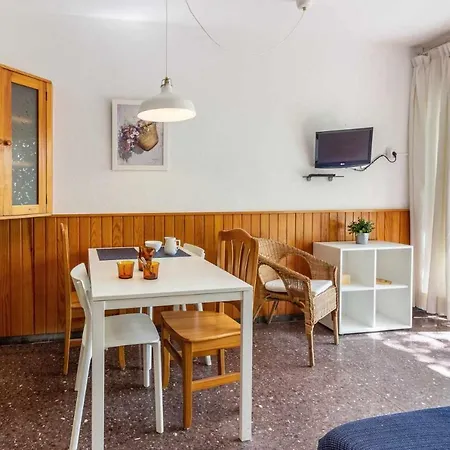 Lägenhet Polcent 1 Pequeno Cercano A La Playa *