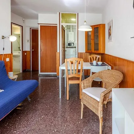 Polcent 1 Pequeno Cercano A La Playa Apartament