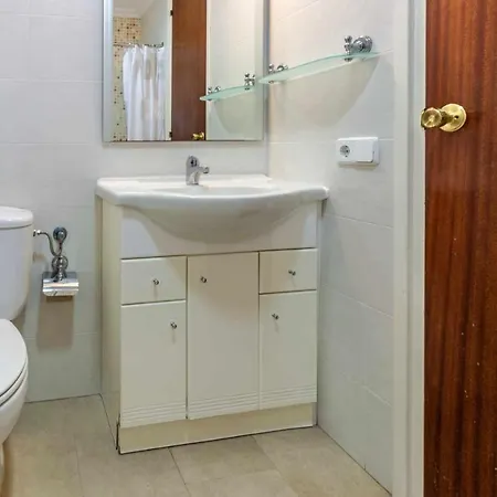 Polcent 1 Pequeno Cercano A La Playa Apartament