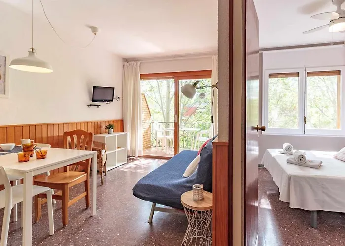 Apartment Polcent 1 Pequeno Cercano A La Playa Gerona