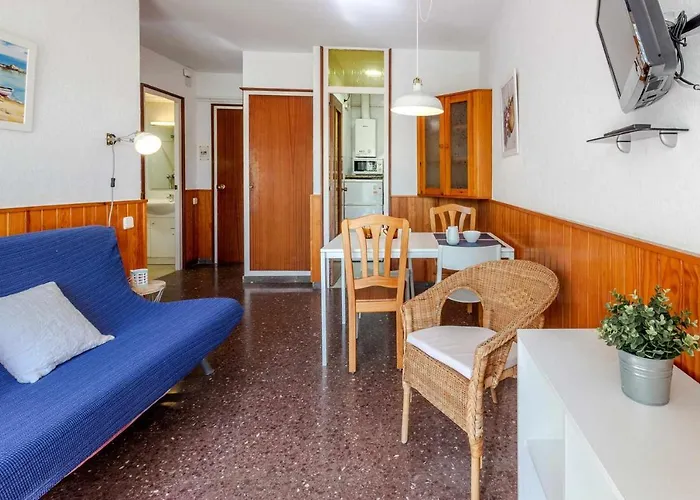 Polcent 1 Pequeno Cercano A La Playa Apartment